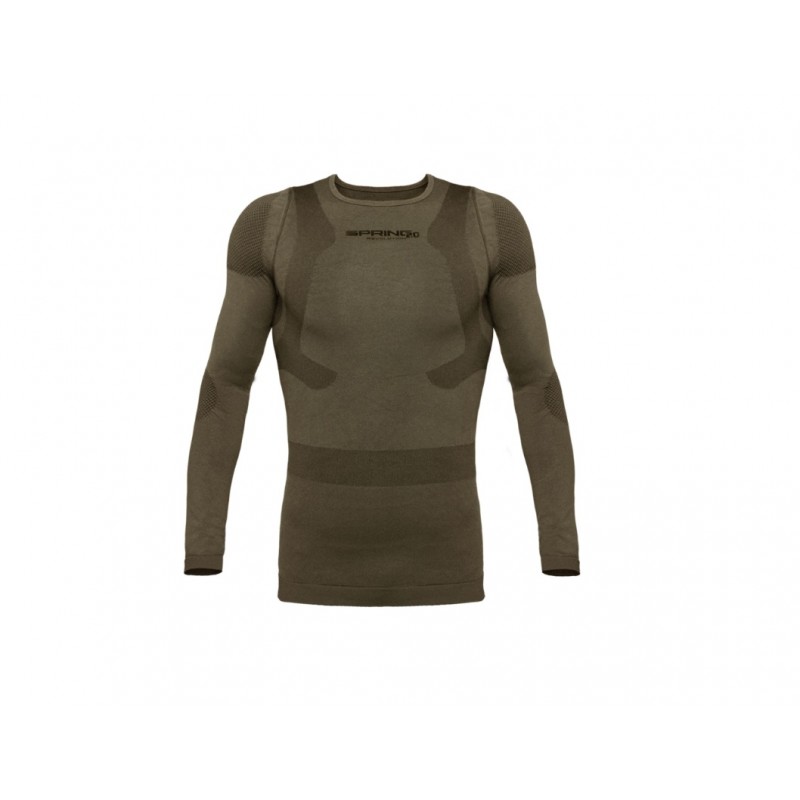THERMAL BLOUSE THERMAL BLOUSE