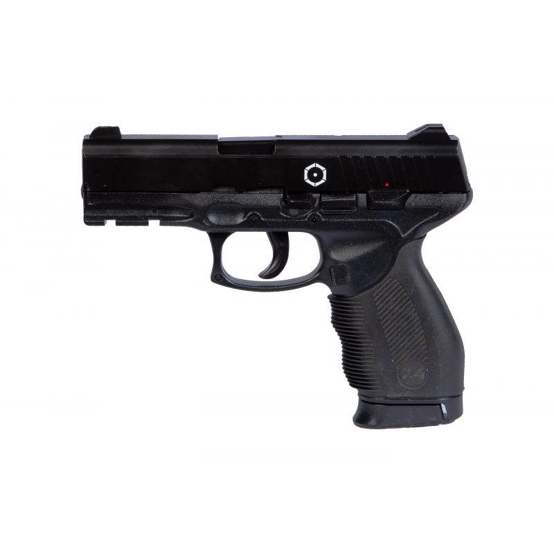 TAURUS 24/7 METAL SLIDE (H.P.S) - BLACK