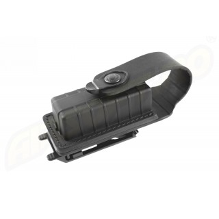 PORT INCARCATOR SIMPLU INCHIS DIN POLIMER - PENTRU GLOCK 17 - BLACK PORT INCARCATOR SIMPLU INCHIS DIN POLIMER - PENTRU GLOCK 17 - BLACK