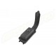 PORT INCARCATOR SIMPLU INCHIS DIN POLIMER - PENTRU GLOCK 17 - BLACK