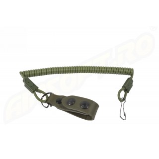 CORDON DE SIGURANTA - GREEN CORDON DE SIGURANTA - GREEN