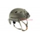 CASCA DE PROTECTIE MODEL FAST - PJ SIMPLE VERSION - FOLIAGE GREEN
