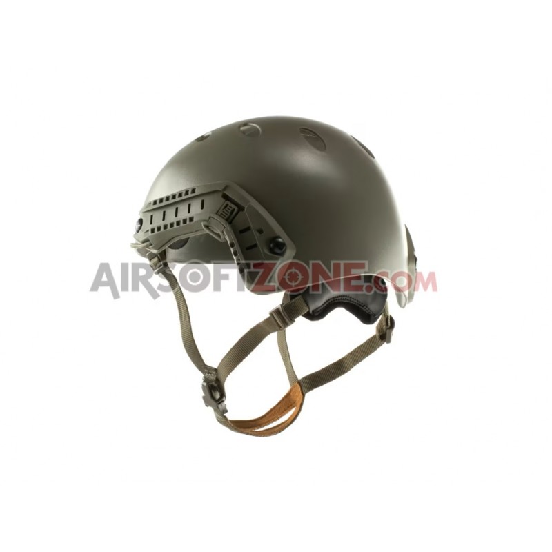 CASCA DE PROTECTIE MODEL FAST - PJ SIMPLE VERSION - FOLIAGE GREEN