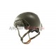 CASCA DE PROTECTIE MODEL FAST - PJ SIMPLE VERSION - FOLIAGE GREEN