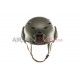 CASCA DE PROTECTIE MODEL FAST - PJ SIMPLE VERSION - FOLIAGE GREEN