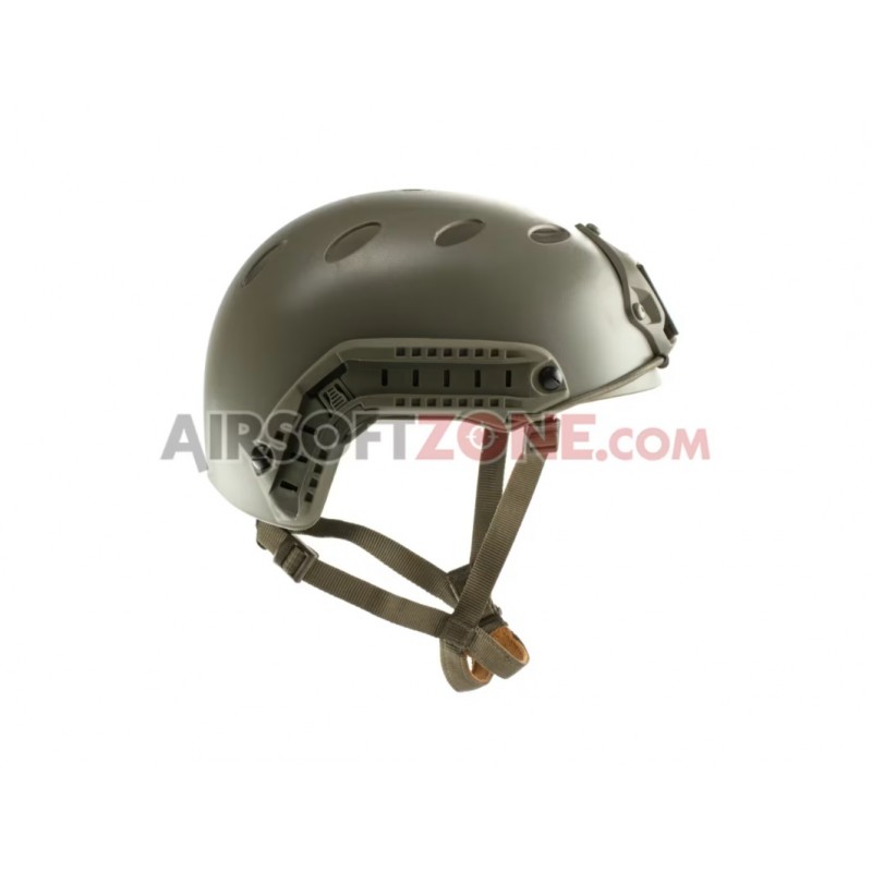 CASCA DE PROTECTIE MODEL FAST - PJ SIMPLE VERSION - FOLIAGE GREEN