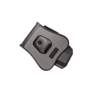 ASG FONDINA IN POLIMERO PER CZ P-10C - NERA ASG FONDINA IN POLIMERO PER CZ P-10C - NERA