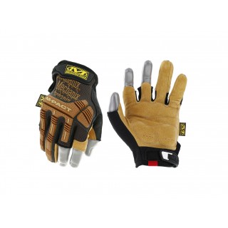 MANUSI MODEL DURAHIDE FRAMER - BLACK - DESERT/TAN