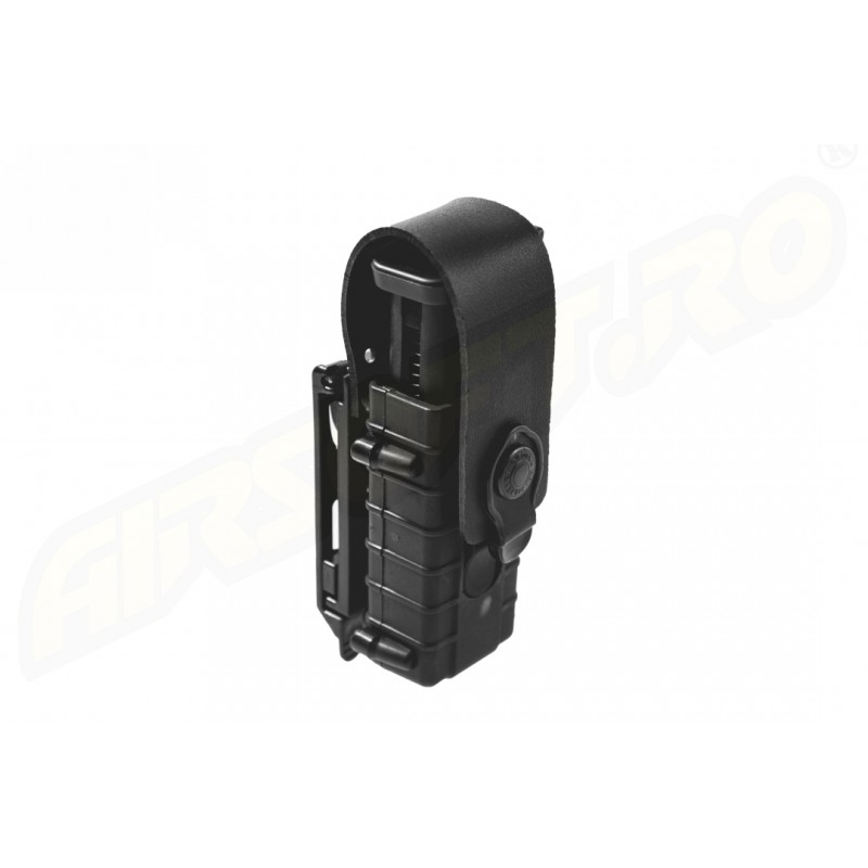 KING COBRA POLYMER SINGLE MAGAZINE POUCH FOR BERETTA PX4