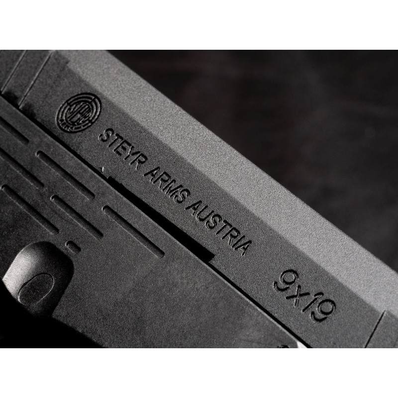 STEYR L9-A2 - CO2 STEYR L9-A2 - CO2