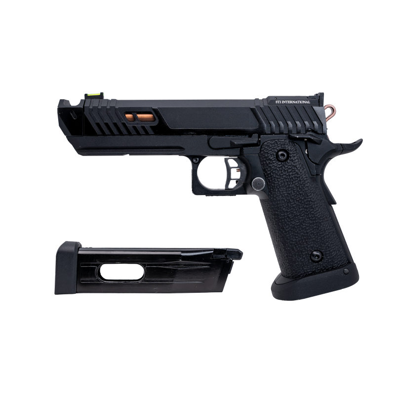 ASG STI PIT VIPER - GBB - CO2  - BLACK