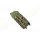PORT INCARCATOR SIMPLU INCHIS DIN POLIMER - PENTRU GLOCK 17 - GREEN PORT INCARCATOR SIMPLU INCHIS DIN POLIMER - PENTRU GLOCK 17 - GREEN