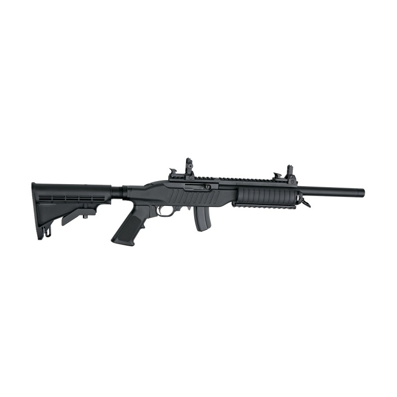 SPECIAL TEAMS CARBINE - BLACK SPECIAL TEAMS CARBINE - BLACK