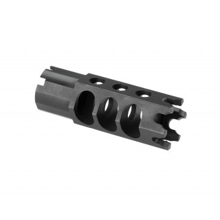 FLASH HIDER HEXAGON PENTRU 74UN - 24X1.5 CW FLASH HIDER HEXAGON PENTRU 74UN - 24X1.5 CW