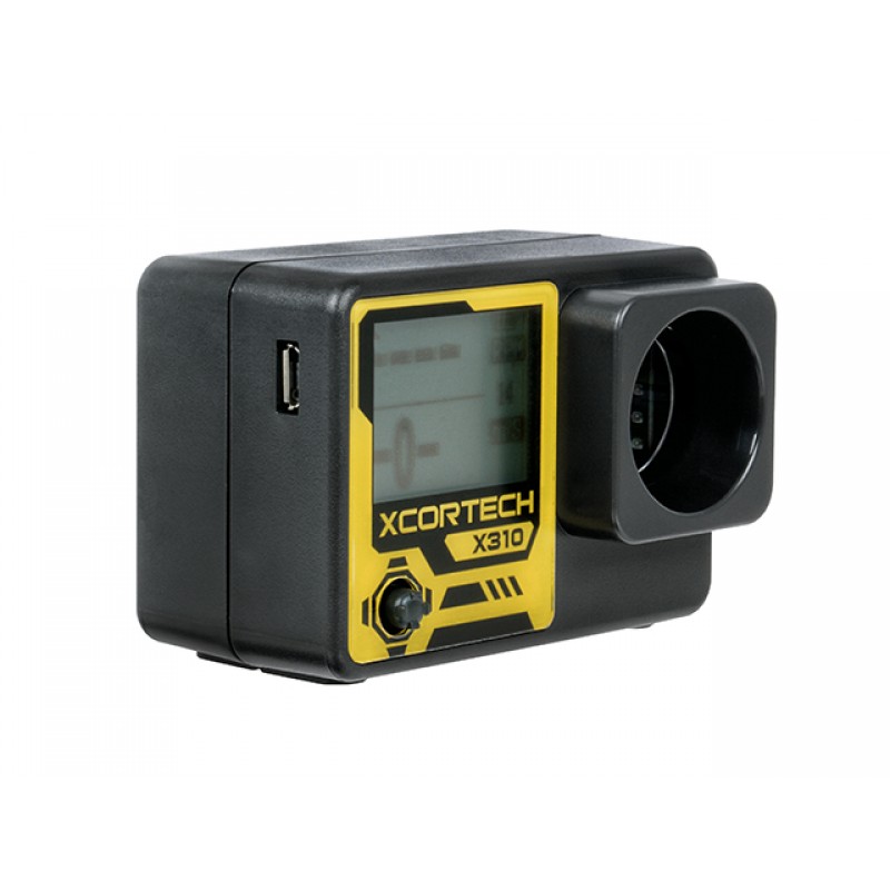 XCORTECH X310 POCKET CRONOGRAPH
