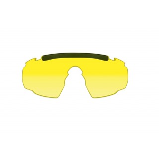 LENTILA DE REZERVA PENTRU SABER ADV - YELLOW