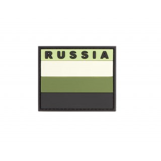 PATCH CAUCIUCAT - STEAG RUSIA - FOREST