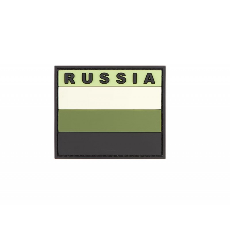 PATCH CAUCIUCAT - STEAG RUSIA - FOREST