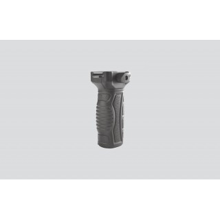 MANER DIN POLYMER CU EXTERIOR CAUCIUCAT PT SINA PICATINNY - BLK MANER DIN POLYMER CU EXTERIOR CAUCIUCAT PT SINA PICATINNY - BLK