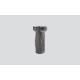 MANER DIN POLYMER CU EXTERIOR CAUCIUCAT PT SINA PICATINNY - BLK