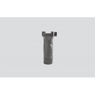 MANER DIN POLYMER CU EXTERIOR CAUCIUCAT PT SINA PICATINNY - BLK MANER DIN POLYMER CU EXTERIOR CAUCIUCAT PT SINA PICATINNY - BLK