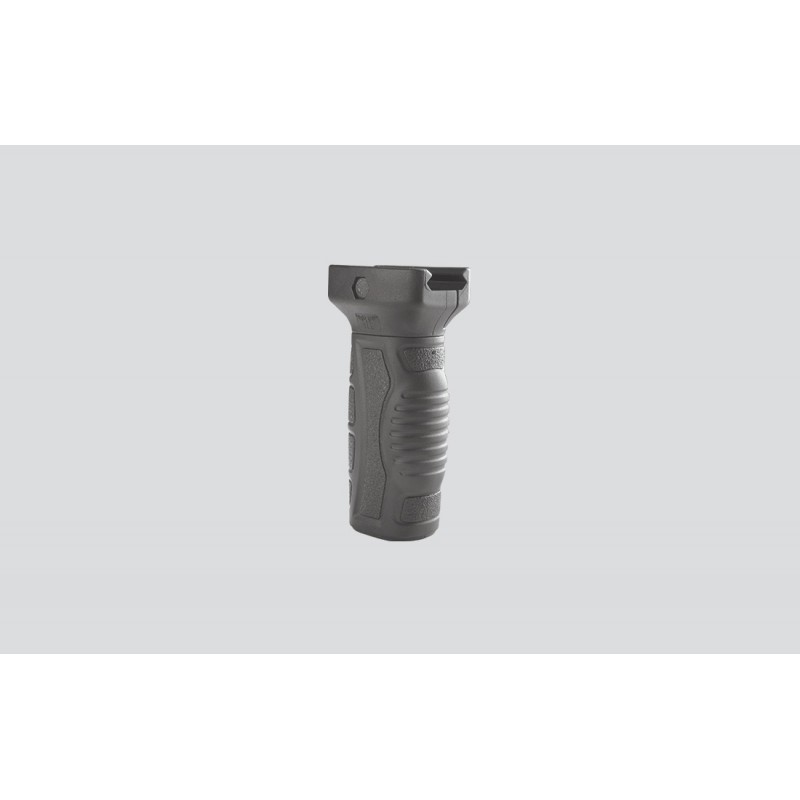 MANER DIN POLYMER CU EXTERIOR CAUCIUCAT PT SINA PICATINNY - BLK