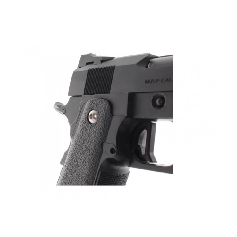 CUSTOM SAFETY LEVER SINGLE - HI CAPA 5.1/4.3 - SILVER