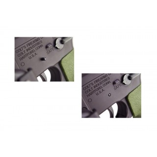 TRIGGER LOCK PIN PENTRU M4