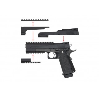 HIGH SPEED SNIPING SYSTEM PENTRU HI-CAPA 5.1