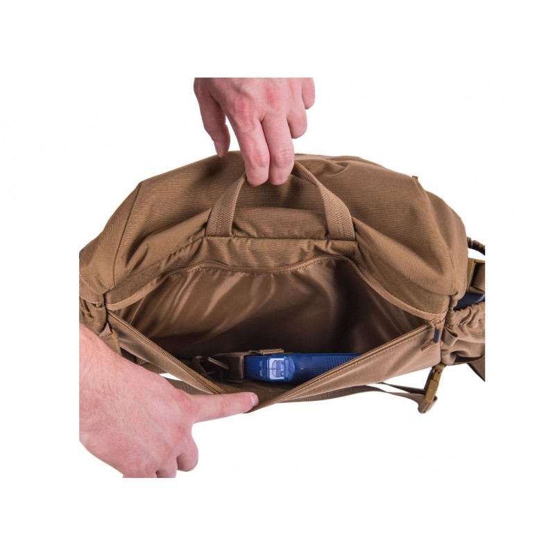 GEANTA URBAN COURIER - MEDIUM® - CORDURA® - SHADOW GREY