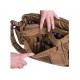 GEANTA URBAN COURIER - MEDIUM® - CORDURA® - SHADOW GREY