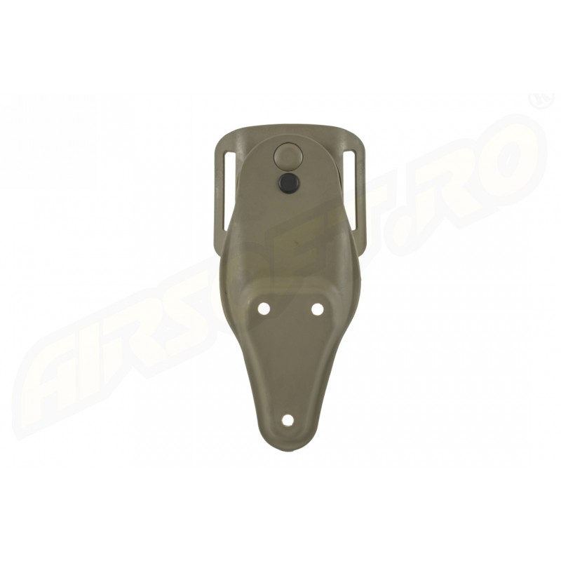 ADAPTOR MEDIU PENTRU TEACA EVO5 - TAN ADAPTOR MEDIU PENTRU TEACA EVO5 - TAN