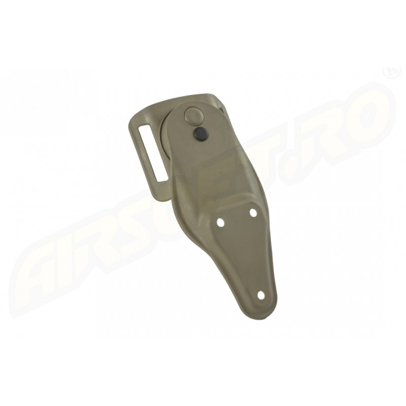 ADAPTOR MEDIU PENTRU TEACA EVO5 - TAN ADAPTOR MEDIU PENTRU TEACA EVO5 - TAN