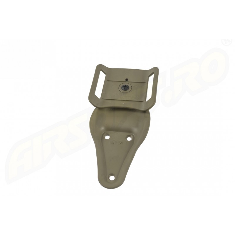 ADAPTOR MEDIU PENTRU TEACA EVO5 - TAN ADAPTOR MEDIU PENTRU TEACA EVO5 - TAN