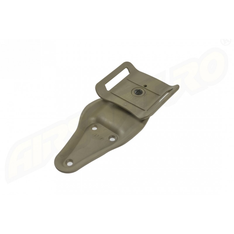 ADAPTOR MEDIU PENTRU TEACA EVO5 - TAN ADAPTOR MEDIU PENTRU TEACA EVO5 - TAN