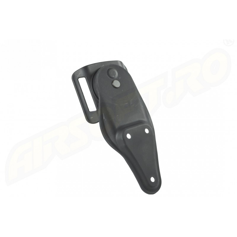 ADAPTOR MEDIU PENTRU TEACA EVO5 - BLACK ADAPTOR MEDIU PENTRU TEACA EVO5 - BLACK