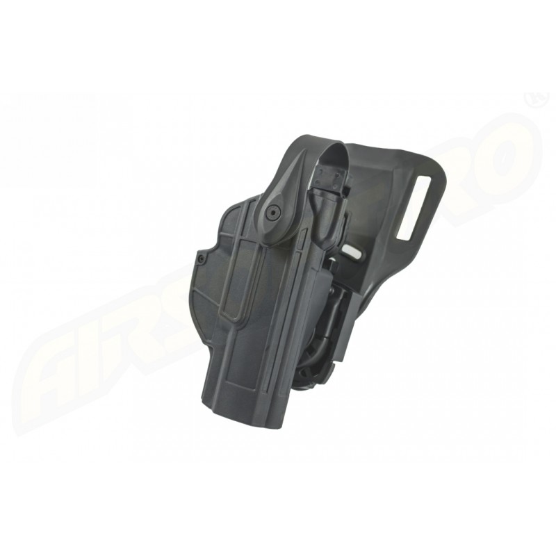 TEACA DE PISTOL MODEL ER40L PLUS SISTEM RRD PENTRU CZ P09