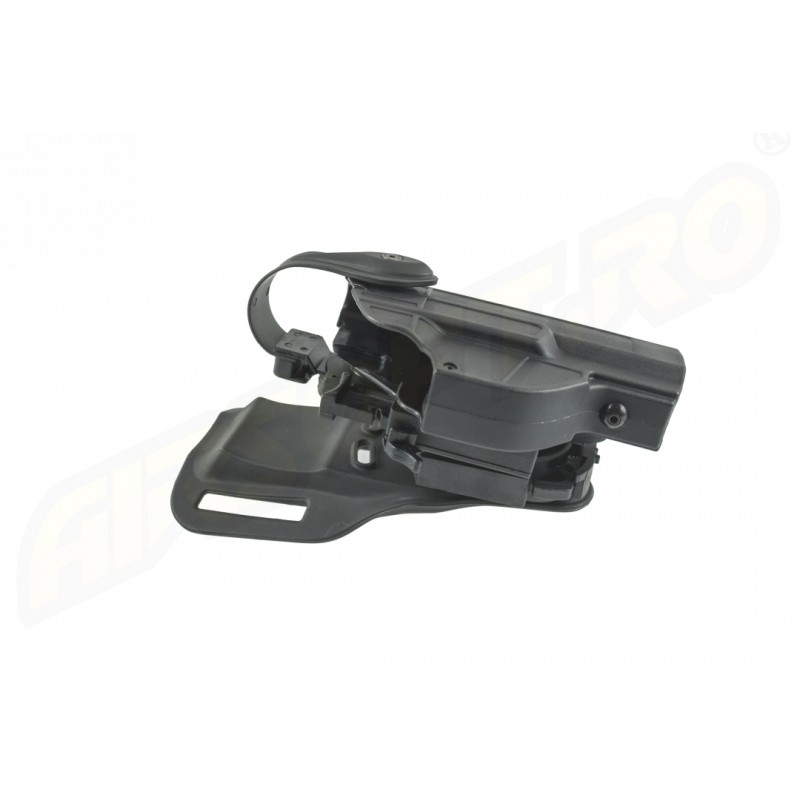TEACA DE PISTOL MODEL ER40L PLUS SISTEM RRD PENTRU CZ P09