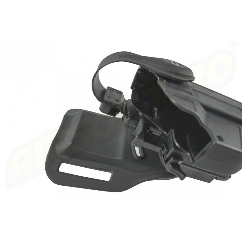 TEACA DE PISTOL MODEL ER40L PLUS SISTEM RRD PENTRU CZ P09