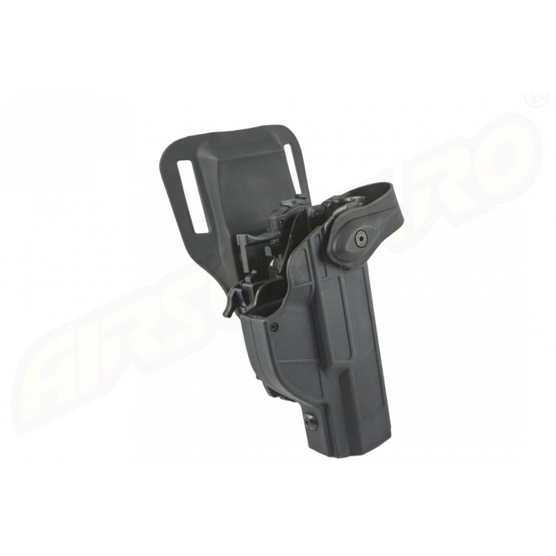 TEACA DE PISTOL MODEL ER40L PLUS SISTEM RRD PENTRU CZ P09