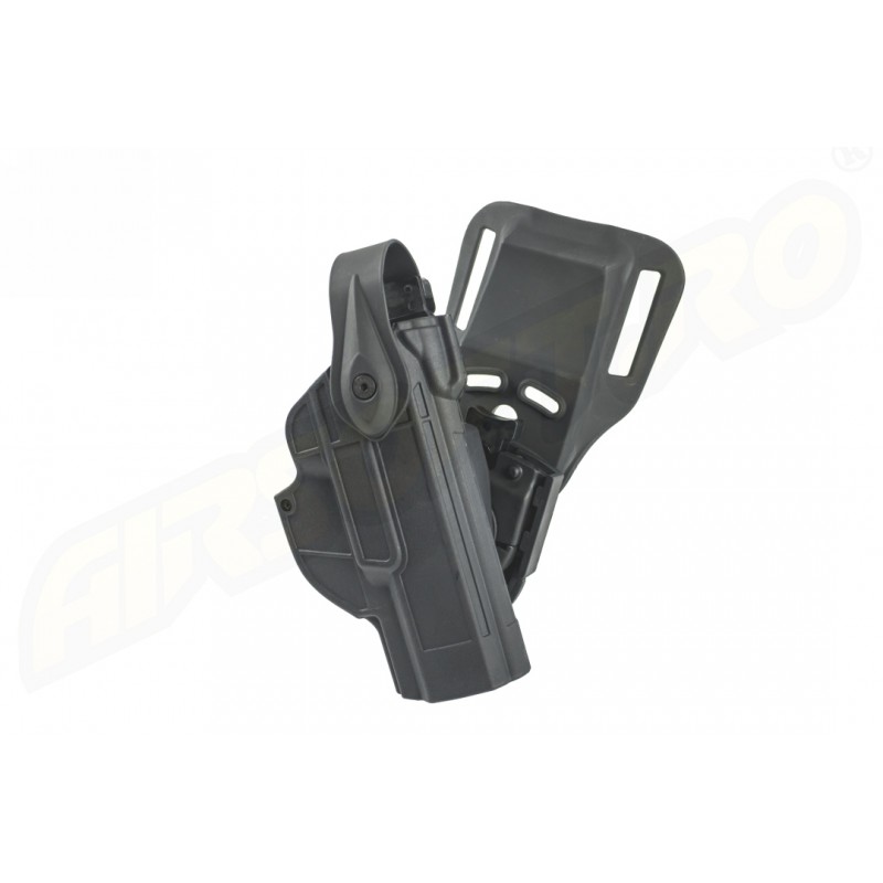 TEACA DE PISTOL MODEL ER40L PLUS SISTEM RRD PENTRU CZ P09