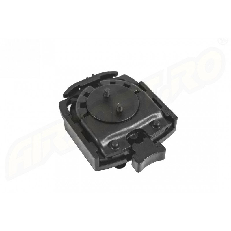 RRD ROTATING DEVICE SYSTEM - BLACK