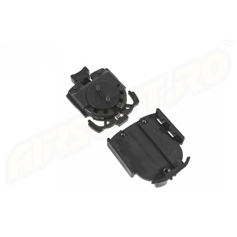 RRD ROTATING DEVICE SYSTEM - BLACK