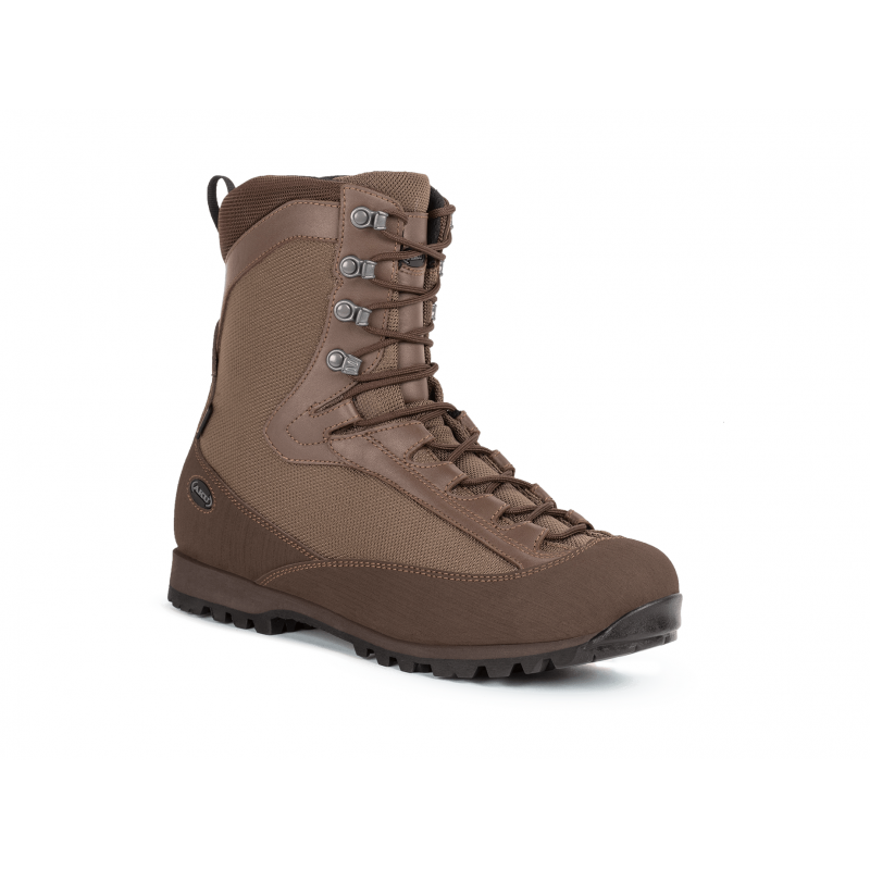 GHETE PILGRIM HL GTX COMBAT - BROWN