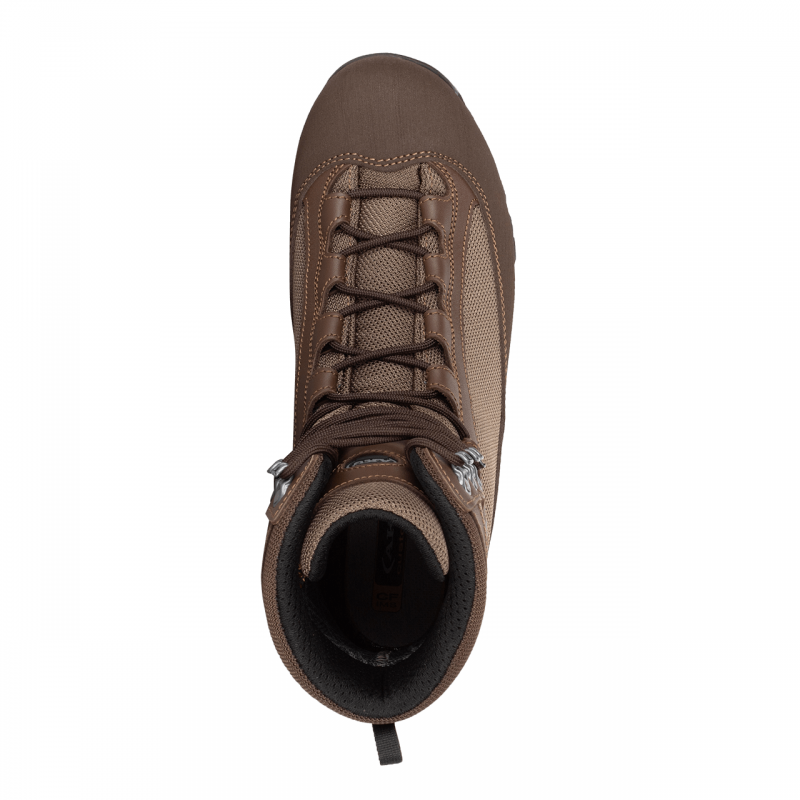GHETE PILGRIM HL GTX COMBAT - BROWN