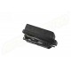 PORT INCARCATOR DESCHIS DIN KYDEX MODEL BMA-SG SI ROTATIE 360 GRADE PENTRU PX4
