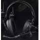 ANTIFOANE ACTIVE MODEL M33 TACTICAL PLUS COMUNICATIE - BLACK
