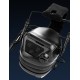 ANTIFOANE ACTIVE MODEL M33 TACTICAL PLUS COMUNICATIE - BLACK