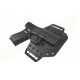 KYDEX HOLSTER EVO ONE PRIME FOR GLOCK 19