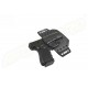 KYDEX HOLSTER EVO ONE PRIME FOR GLOCK 19